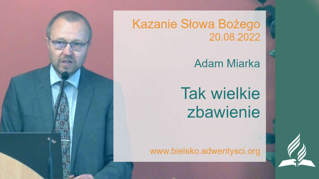 Adam Miarka - 