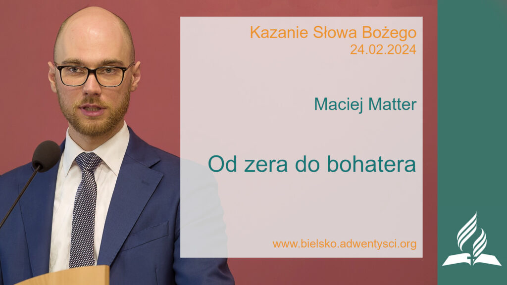 Maciej Matter - 