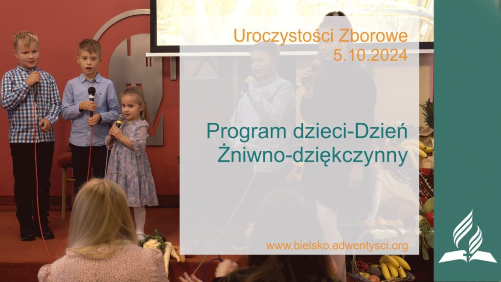 Program dzieci - 