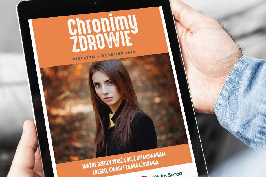 Chronimy Zdrowie – wydanie wrześniowe - 2024