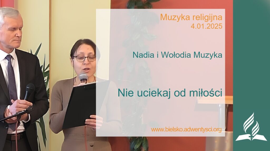 Nadia i Wołodia Muzyka- 