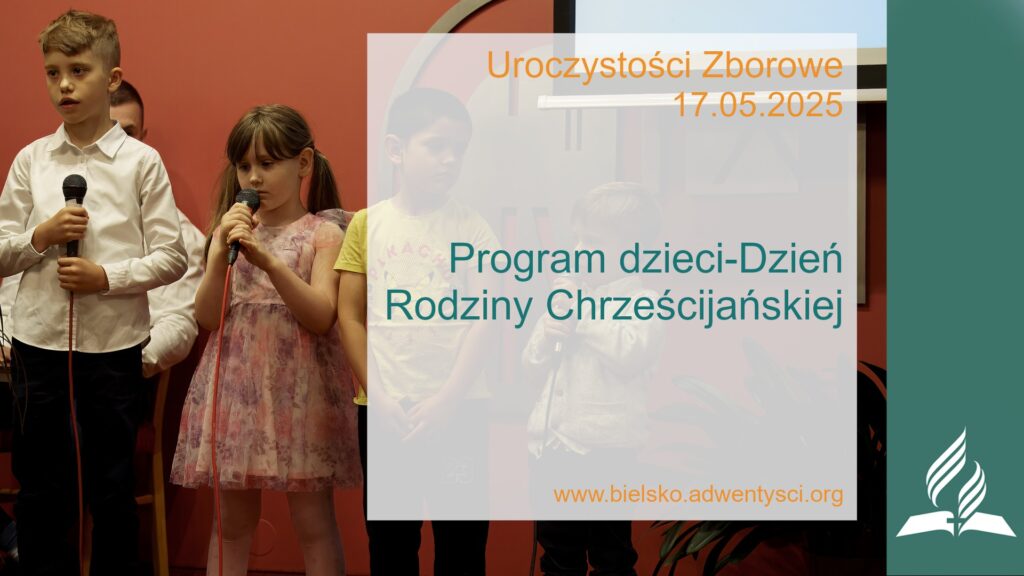 Dzień Rodziny Chrześcijańskiej - 17 05 2025