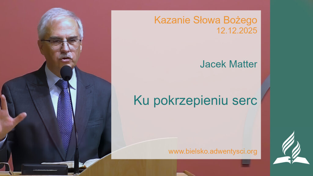 Jacek Matter - 1 