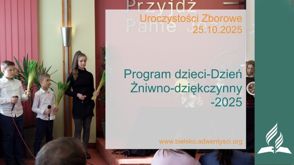 Program dzieci - 