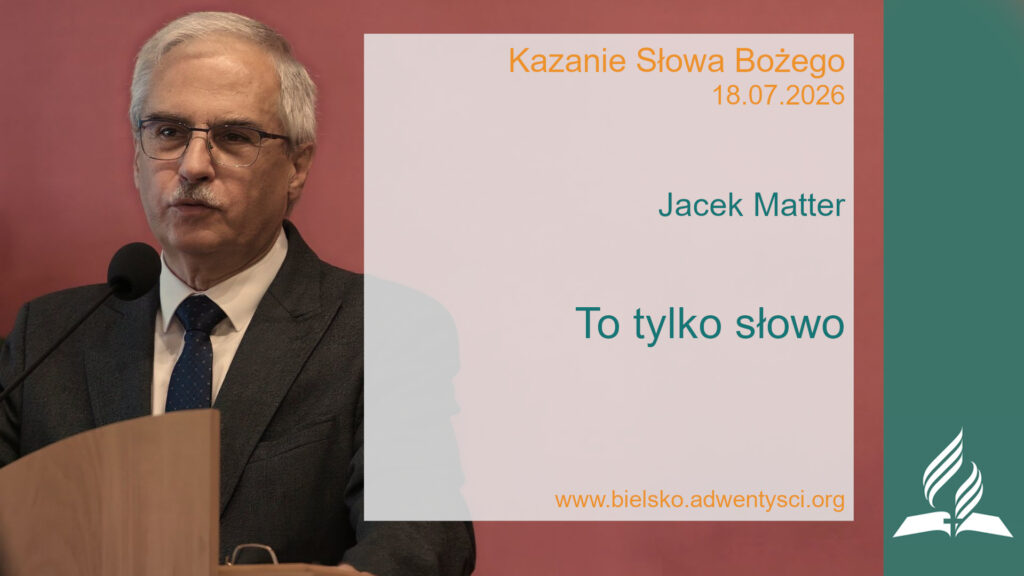 Jacek Matter -